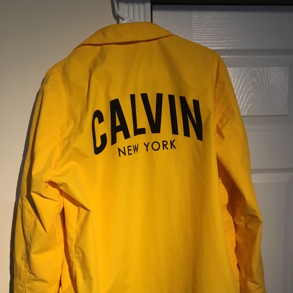 Calvin windbreaker